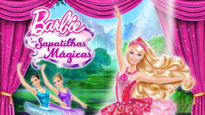 Barbie: Балерина в розовых пуантах (мультфильм, 2013)