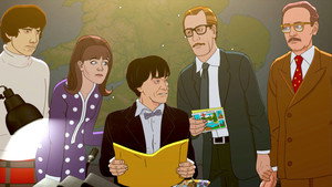Доктор Кто: Безликие (мультсериал, 2020)