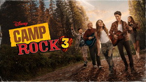 Кэмп Рок 3 (фильм, 2026)