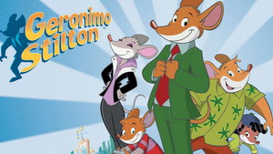 Джеронимо Стилтон (мультсериал, 2009)