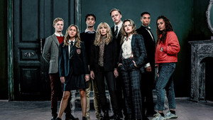 Полосатая комната (сериал, 2021)