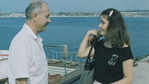 Человек из черной «Волги» (фильм, 1990)