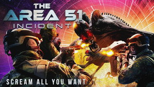 Инцидент в зоне 51 (фильм, 2022)