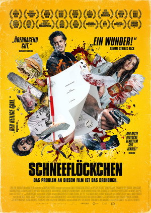 Снежинка (фильм, 2017)
