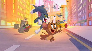 Том и Джерри в Нью-Йорке (мультсериал, 2021)