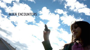 Встреча с инопланетянами (сериал, 2012)