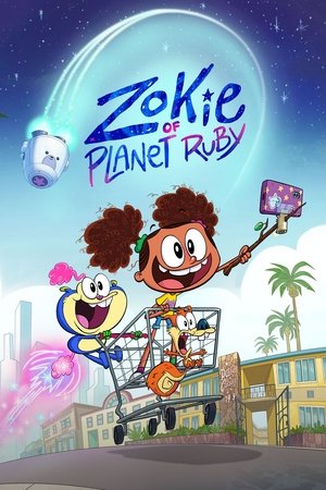Зоки на планете Руби (мультсериал, 2023)