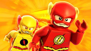 LEGO Супергерои DC: Флэш (мультфильм, 2018)