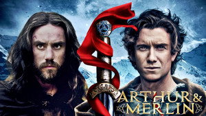 Артур и Мерлин (фильм, 2015)