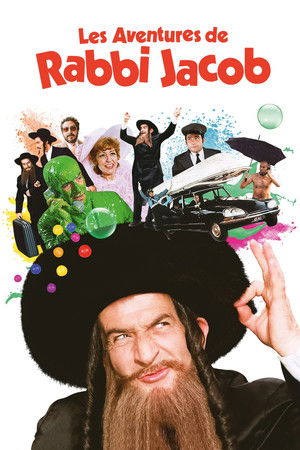 Приключения раввина Якова (фильм, 1973)