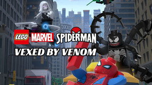 LEGO Marvel Человек-Паук: Раздражённый Веномом (мультфильм, 2019)