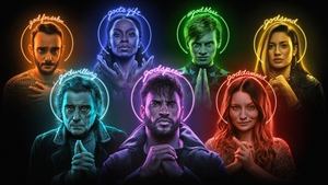 Американские боги (сериал, 2017)