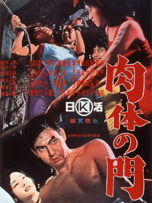 Ворота плоти (фильм, 1964)