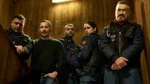 Общественные беспорядки (сериал, 2025)