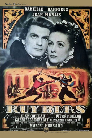 Рюи Блас: Опасное сходство (фильм, 1947)