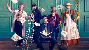 История Дэвида Копперфилда (фильм, 2019)