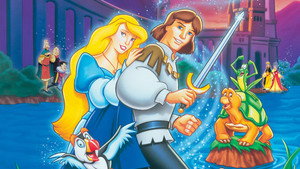 Принцесса Лебедь 2: Тайна замка (мультфильм, 1997)