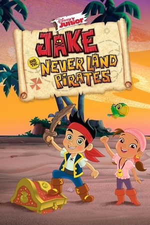 Джейк и пираты Нетландии (мультсериал, 2011)