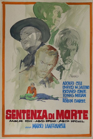 Смертный приговор (фильм, 1968)