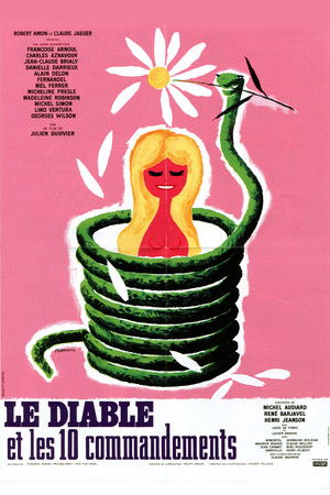 Дьявол и десять заповедей (фильм, 1962)