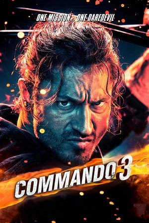 Коммандо 3 (фильм, 2019)