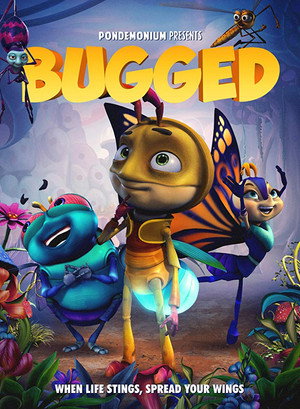 Приключения букашек (мультфильм, 2019)