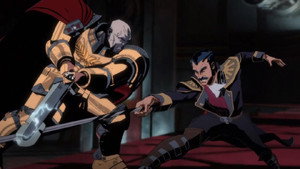 Молот и Болтер (мультсериал, 2021)