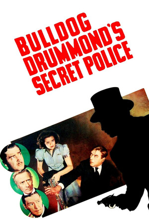 Секретная полиция Бульдога Драммонда (фильм, 1939)