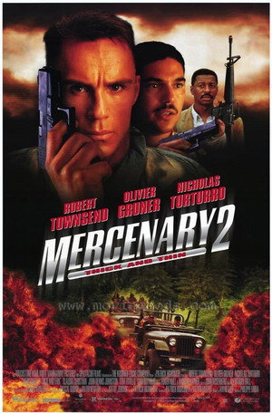 Наемник 2 (фильм, 1998)