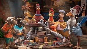 Побег из курятника 2 (мультфильм, 2023)