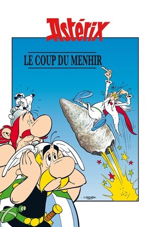 Большой бой Астерикса (мультфильм, 1989)