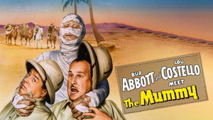 Эбботт и Костелло встречают мумию (фильм, 1955)