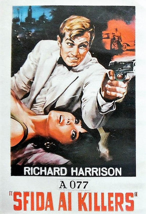 Агент 077, Вызов для убийц (фильм, 1966)