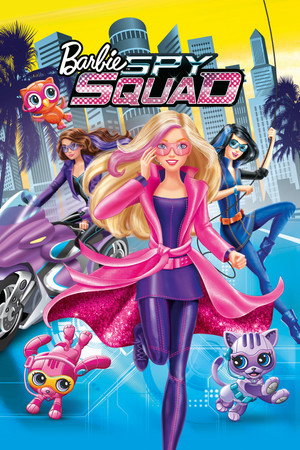 Barbie: Шпионская история (мультфильм, 2016)