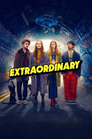 Экстраординарная (сериал, 2023)
