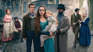 Отверженные (сериал, 2018)