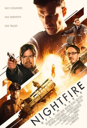Огонь в ночи (фильм, 2020)