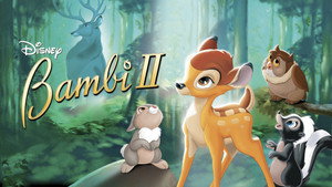 Бэмби 2 (мультфильм, 2006)