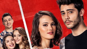 Любовь ангелов (сериал, 2018)