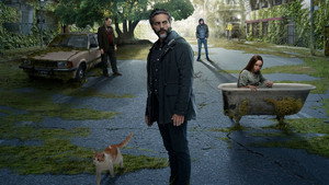 Бронзовый сад (сериал, 2016)