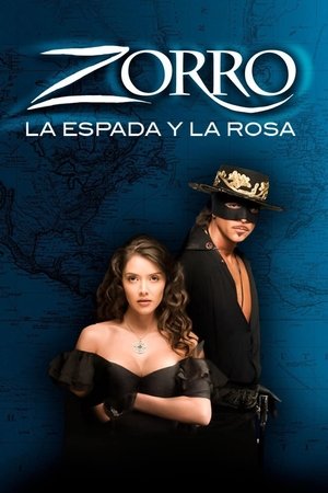 Зорро: Шпага и роза (сериал, 2007)