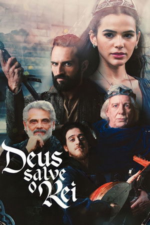 Боже, храни короля (сериал, 2018)