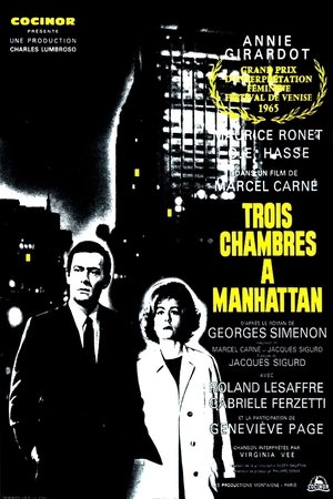 Три комнаты на Манхэттене (фильм, 1965)