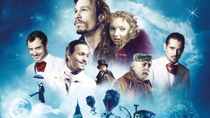 Воображариум доктора Парнаса (фильм, 2009)