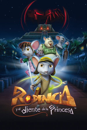Приключения мышонка (мультфильм, 2013)