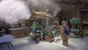Снежные приключения Солана и Людвига (мультфильм, 2013)