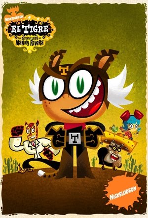 Эль Тигре: Приключения Мэнни Риверы (мультсериал, 2007)