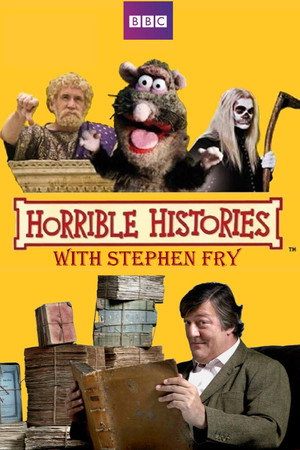 Ужасные истории со Стивеном Фраем (сериал, 2011)