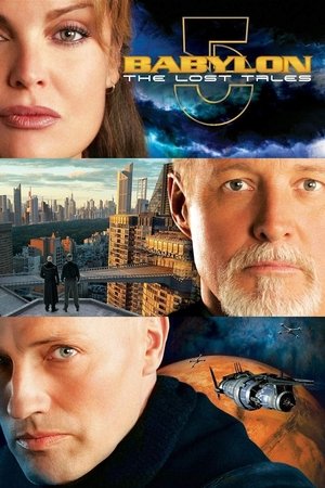 Вавилон 5: Затерянные сказания — Голоса во тьме (сериал, 2007)