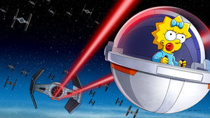 Мэгги Симпсон: Изгой, а не одиночка (мультфильм, 2023)